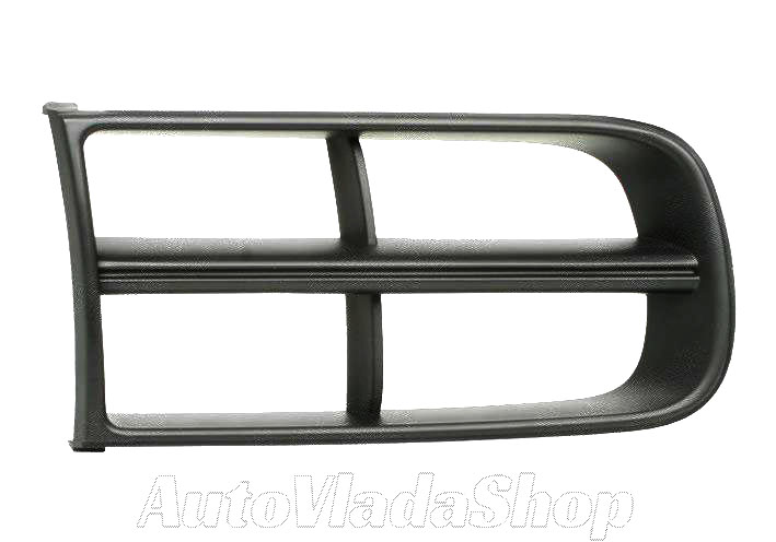 RESETKA PREDNJEG BRANIKA (TROUGLASTA MAGLENKA) - DESNO