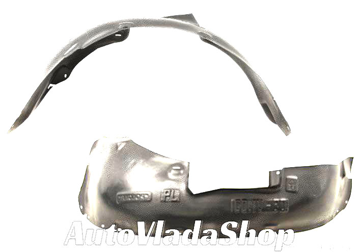 POTKRILO PLASTICNO (A KVALITET) - LEVO