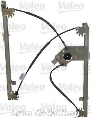 PODIZAC PREDNJEG PROZORA ELEKTRICNI (BEZ MOTORA) 5 VRATA - DESNO