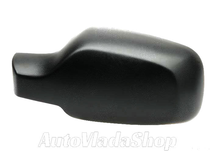 POKLOPAC RETROVIZORA CRNI - DESNO