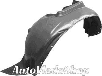 POTKRILO PLASTICNO - LEVO