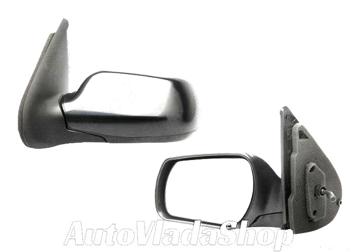 RETROVIZOR MEHANICKI SA SAJLOM (A KVALITET) (KONVEKSNO STAKLO) - LEVO