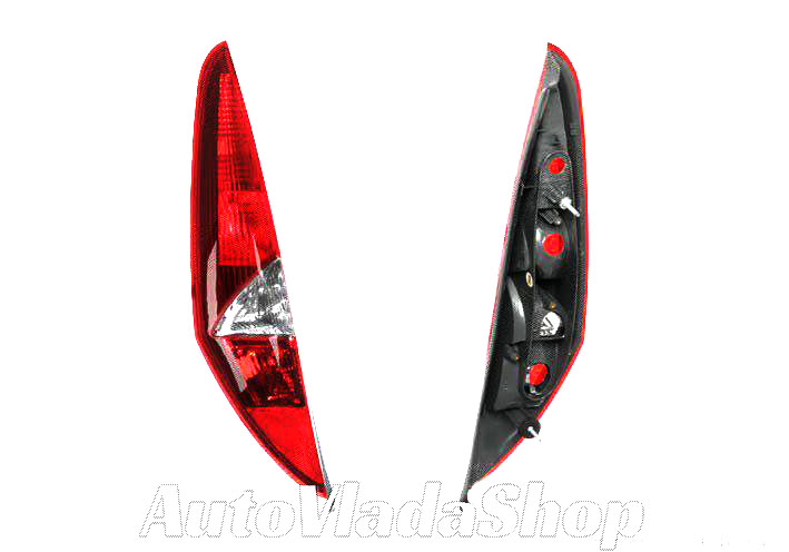 STOP LAMPA 3 VRATA (TYC) - LEVO