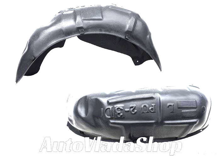 ZADNJE POTKRILO 3 VR.D-Punto(99-03) - DESNO