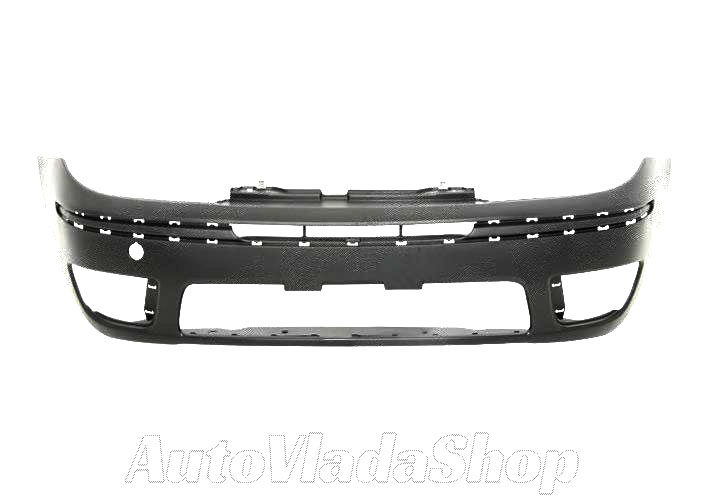 PREDNJI BRANIK MAT CRNI