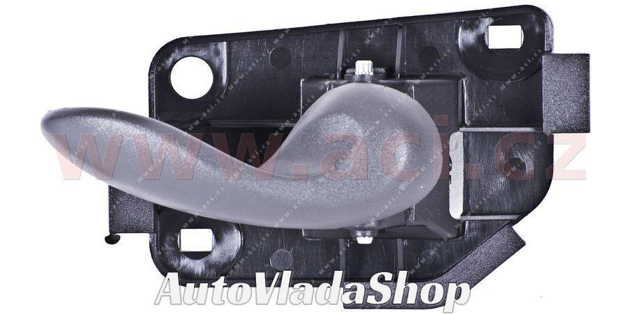 KVAKA PREDNJIH/ZADNJIH VRATA UNUTRASNJA SIVA - DESNO