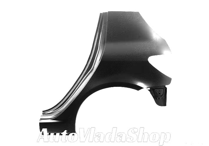 ZADNJI BLATOBRAN 5 VRATA - DESNO