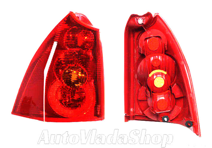 STOP LAMPA KARAVAN (DEPO)