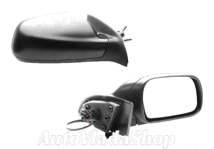 RETROVIZOR MEHANICKI SA SAJLOM (SENZOR) (KONVEKSNO STAKLO) (A KVALITET) - DESNO