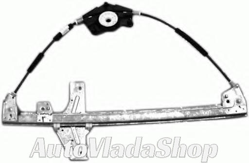 PODIZAC PREDNJEG PROZORA ELEKTRICNI (BEZ MOTORA) 5 VRATA/KARAVAN - DESNO