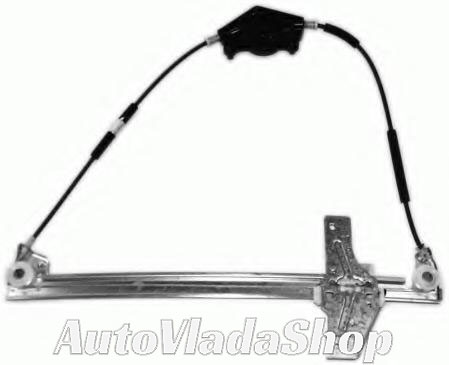 PODIZAC PREDNJEG PROZORA ELEKTRICNI (BEZ MOTORA) 3 VRATA - DESNO