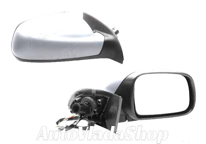 RETROVIZOR ELEKTRICNI SA GREJACEM PM (KONVEKSNO STAKLO) - DESNO