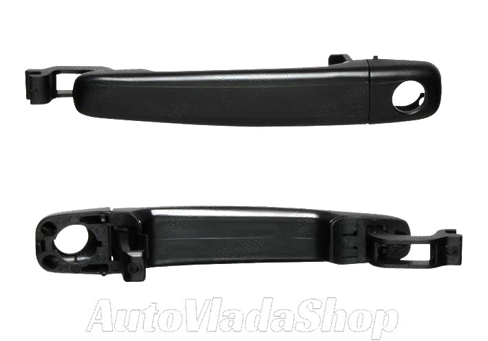 KVAKA PREDNJIH VRATA SPOLJASNJA (SA RUPOM ZA KLJUC) KOMPLET - LEVO