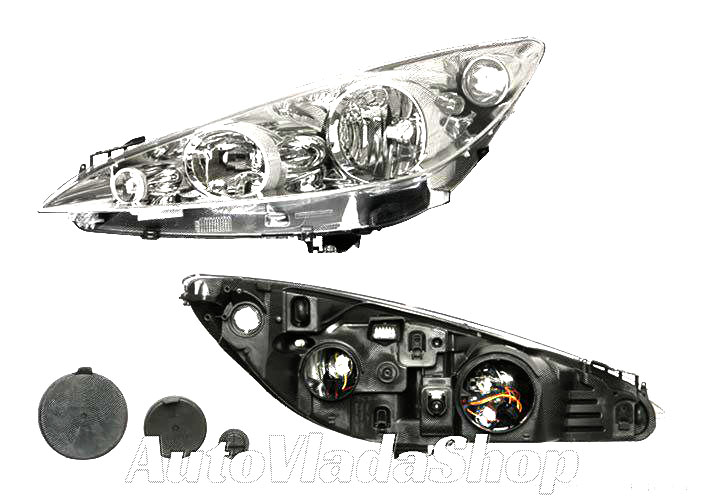 FAR ELEKTRICNI SA MOTOROM -11 (TYC) - DESNO