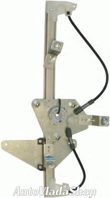 PODIZAC ZADNJEG PROZORA ELEKTRICNI (BEZ MOTORA) KARAVAN (A KVALITET) - LEVO