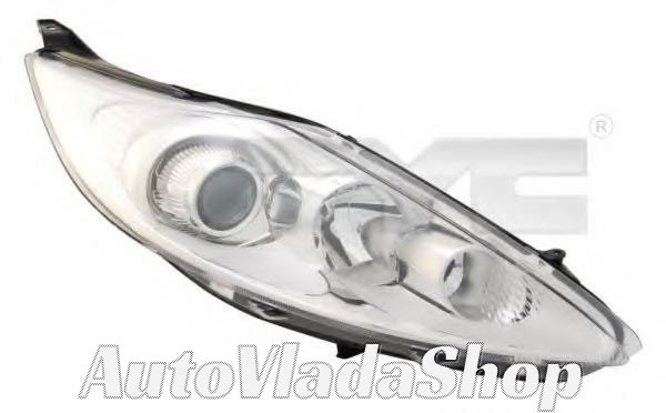 FAR ELEKTRICNI SA PROJEKTOROM HROM (SA MOTOROM) (DEPO) - DESNO