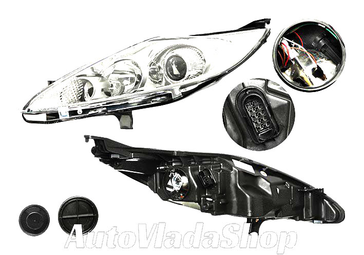 FAR ELEKTRICNI SA PROJEKTOROM HROM (SA MOTOROM) (DEPO) - LEVO