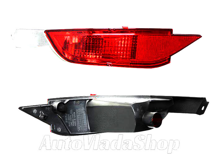 ZADNJA MAGLENKA - LEVO