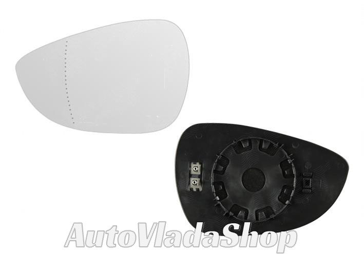 STAKLO RETROVIZORA (ASFERICNO) - DESNO