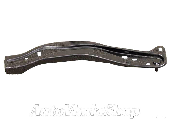 OKVIR FARA DONJI METALNI - LEVO