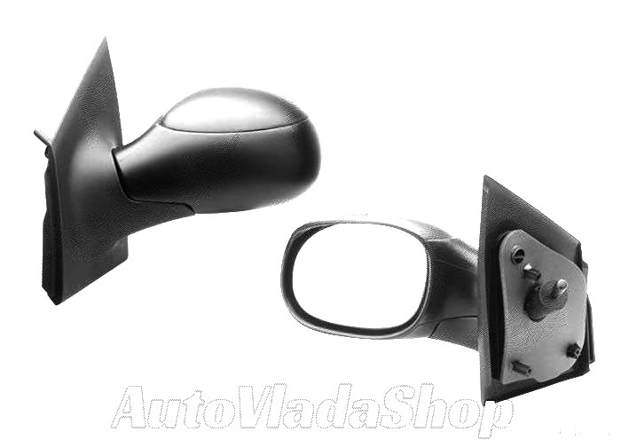 RETROVIZOR MEHANICKI (KONVEKSNO STAKLO) - LEVO