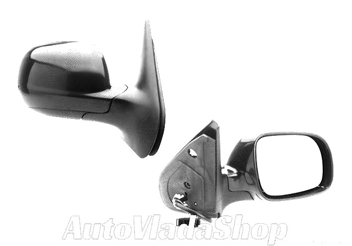 RETROVIZOR ELEKTRICNI SA GREJACEM (KONVEKSNO STAKLO) - DESNO