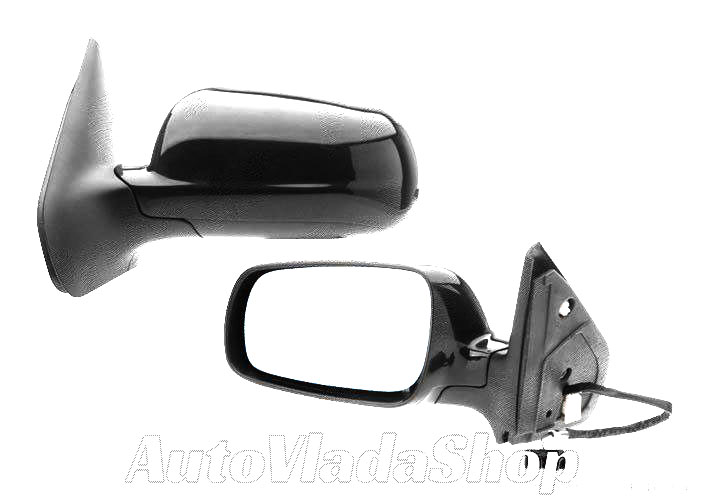 RETROVIZOR ELEKTRICNI SA GREJACEM (ASFERICNO STAKLO) - LEVO