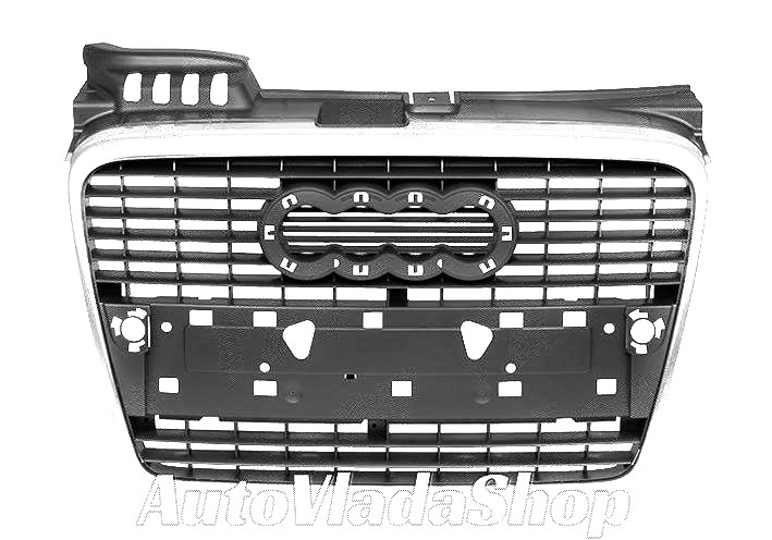 PVC MASKA (HROM OKVIR) (BEZ TABLICE)