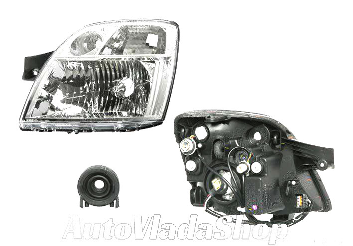 FAR ELEKTRICNI (DEPO) - LEVO