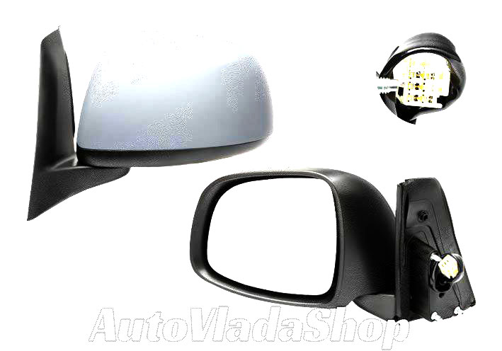 RETROV.EL.GREJ.PM. L-SX4(07-) - LEVO
