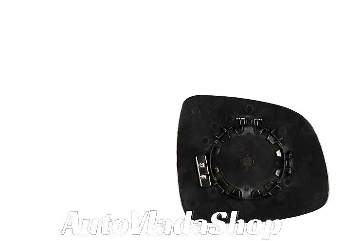 STAKLO RETROVIZORA -12 (KONVEKSNO) - DESNO