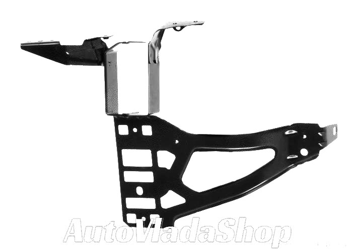 OKVIR FARA METALNI - LEVO