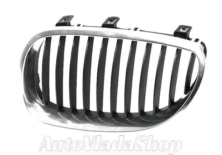 PVC MASKA HROM-HROM/CRNA - LEVO