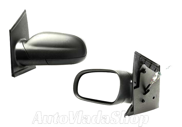 RETROVIZOR MEHANICKI SA SAJLOM (KONVEKSNO STAKLO) - DESNO