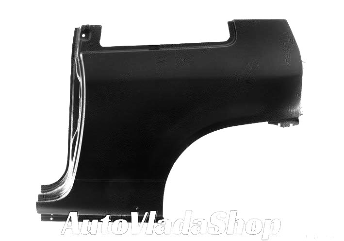 ZADNJI BLATOBRAN 3 VRATA - LEVO