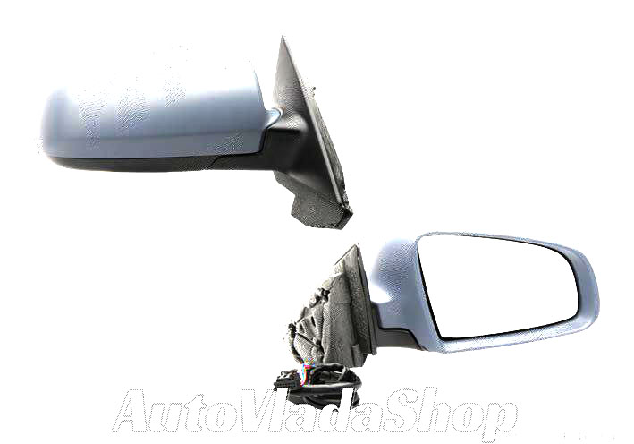 RETROVIZOR ELEKTRICNI SA GREJACEM PM (ELEKTRO-SKLOPIV) 3 VRATA (KONVEKSNO STAKLO - DESNO