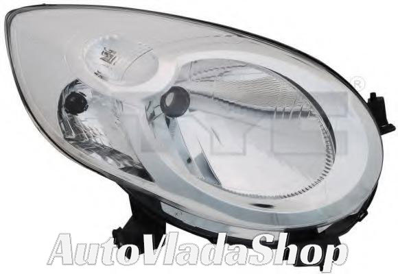 FAR ELEKTRICNI (DEPO) - DESNO