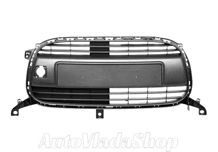 CENTRALNA RESETKA SA NOSACEM TABLICE 09-