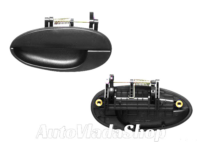 KVAKA ZADNJIH VRATA SPOLJASNJA - LEVO