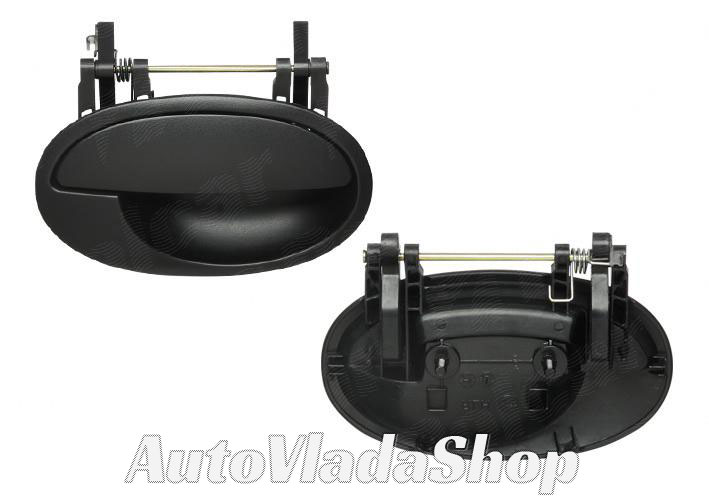 KVAKA PREDNJIH VRATA SPOLJASNJA (SA RUPOM ZA KLJUC) - DESNO