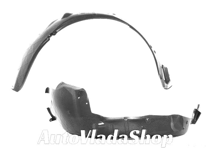 POTKRILO PLASTICNO - DESNO