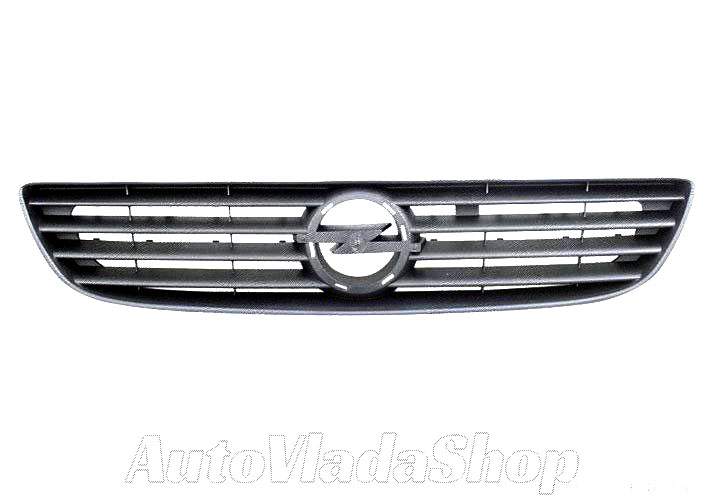 PVC MASKA (CRNI OKVIR) -02