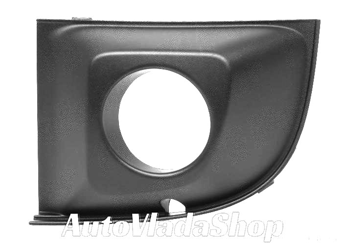 RESETKA PREDNJEG BRANIKA (SA MAGLENKOM) - LEVO