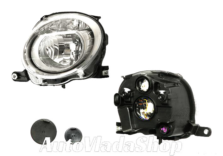 FAR ELEKTRICNI (TYC) - LEVO