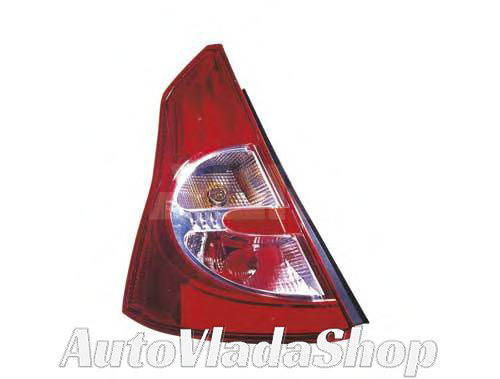 STOP LAMPA (TYC) - LEVO