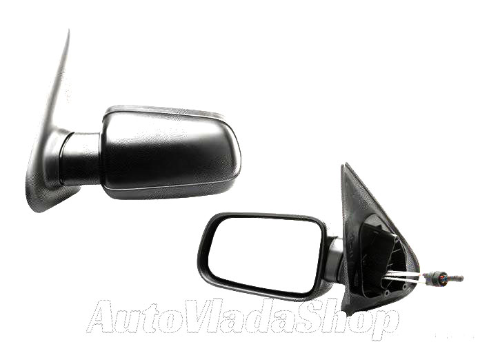 RETROVIZOR MEHANICKI SA SAJLOM (KONVEKSNO STAKLO) - LEVO