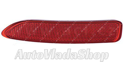 KATADIOPTER U ZADNJEM BRANIKU - LEVO