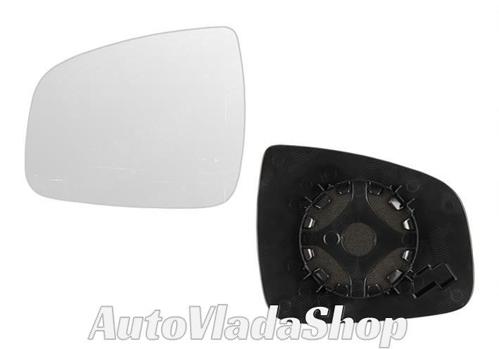 STAKLO RETROVIZORA (KONVEKSNO) - LEVO