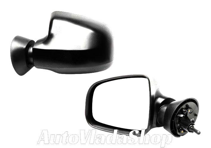 RETROVIZOR MEHANICKI (A KVALITET) (KONVEKSNO STAKLO) - LEVO