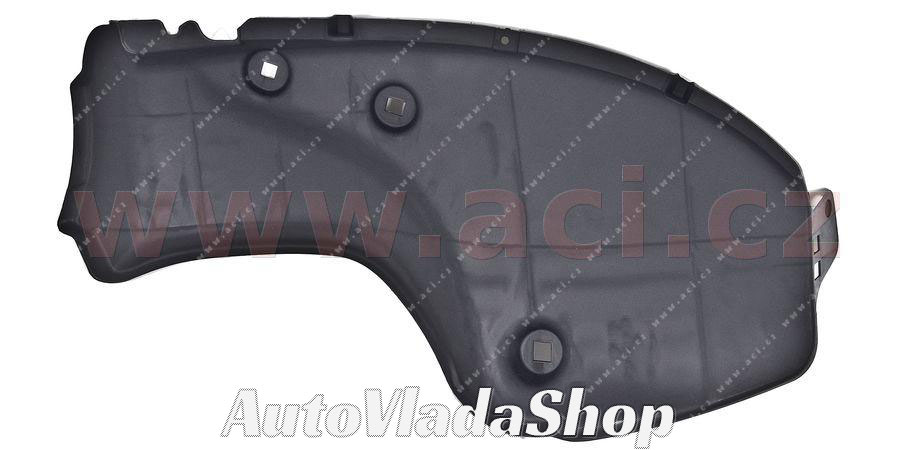 POKLOPAC NOSACA ZADNJEG BRANIKA - LEVO